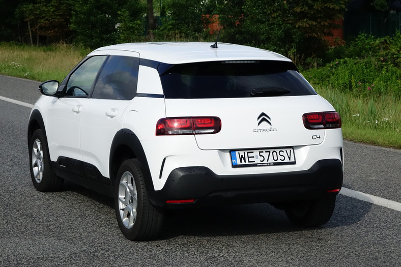 Citroen C4 Cactus