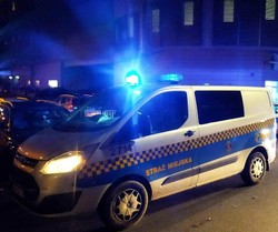 Warszawa. Niespodziewany gość w mieszkaniu. "Miał kilkanaście centymetrów"