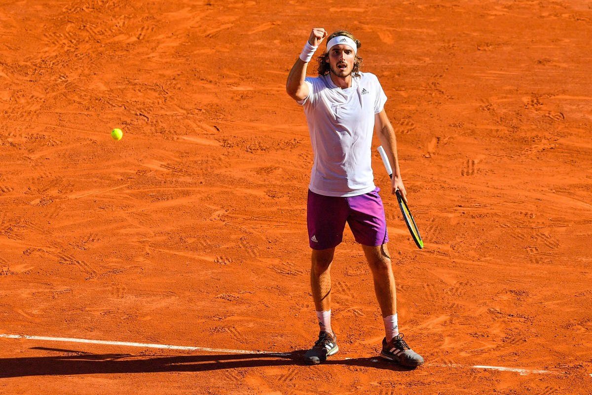 Stefanos Tsitsipas