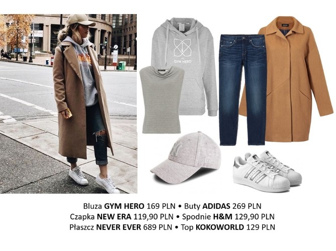 Modne płaszcze na zimę 2018