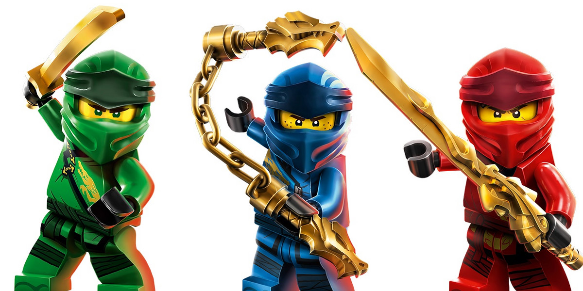 Lego Ninjago