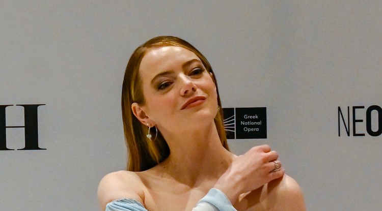 Emma Stone Fotó: Getty Images