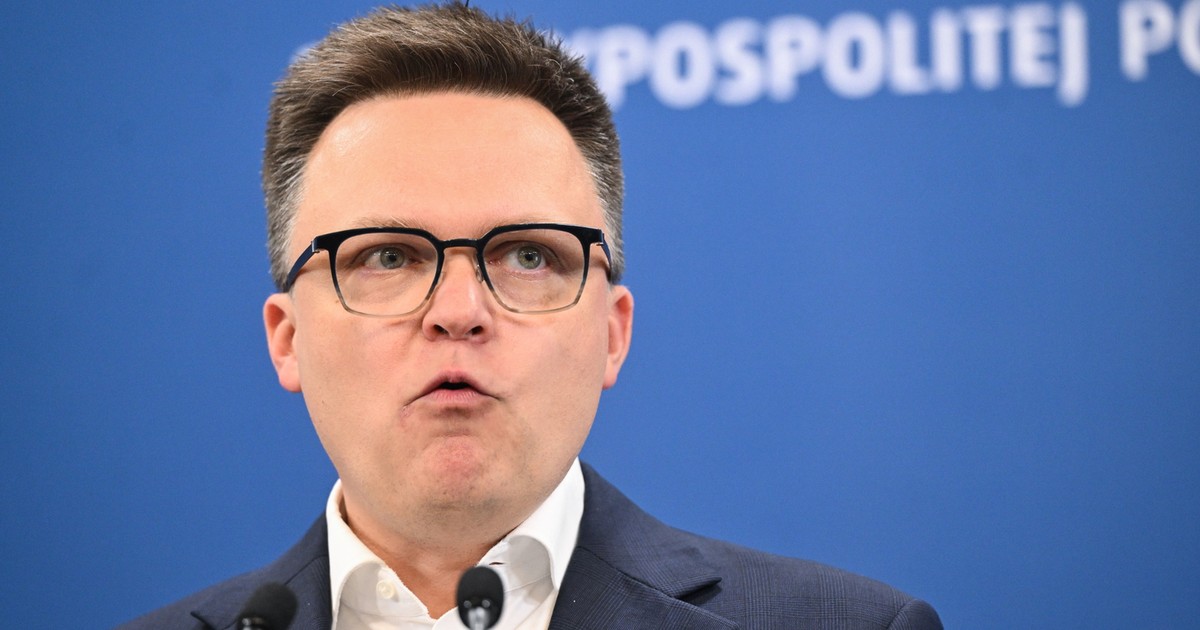 "Posłowie Polski 2050 skaczą sobie do gardeł". W partii Szymona Hołowni panuje chaos
