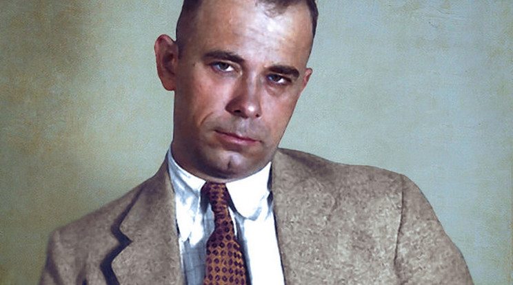 John Dillinger / Fotó : Northfoto