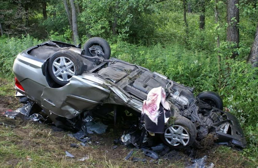 Wakacje na polskich drogach