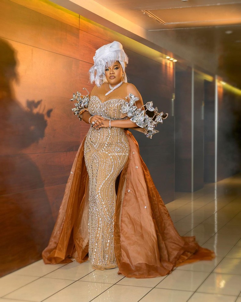 Toyin Abraham [Instagram/ Toyin Abraham]