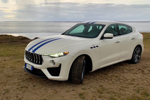 Maserati Levante GT Hybrid