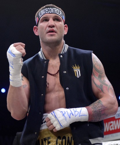 Rico Hoye przegrał na punkty z Łukaszem Janikiem