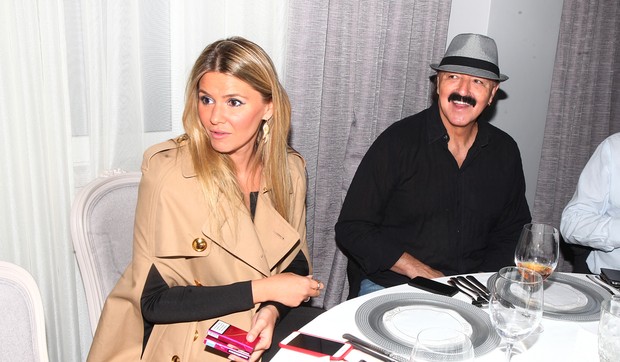 Melina i Haris Džinović