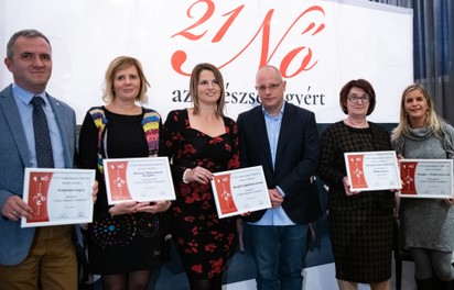 Tudj tenni az egészségedért! Újabb hiteles egészségprogramok kaptak védjegyet