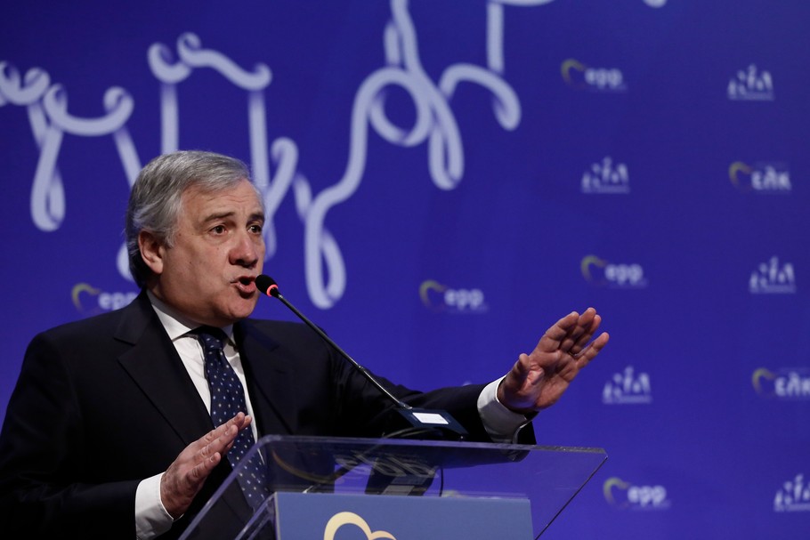 Antonio Tajani