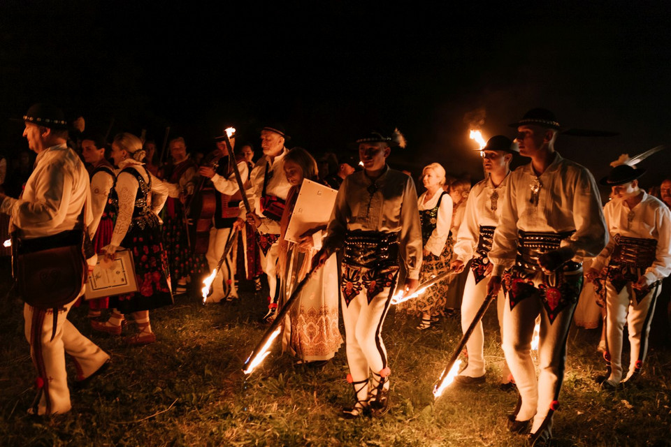 Festiwal Folkloru Polskiego 57. Sabałowe Bajania już za nami