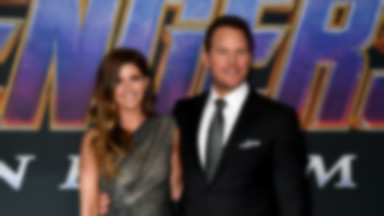 Chris Pratt i Katherine Schwarzenegger już po ślubie