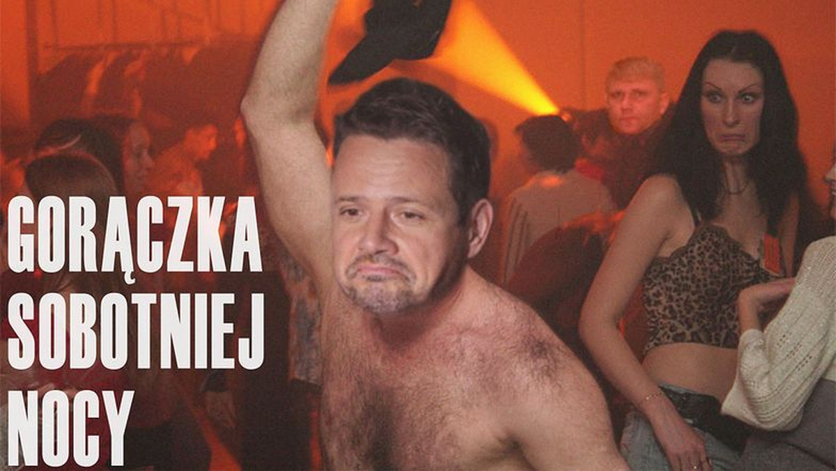 Rafał Trzaskowski zażądał zmiany muzyki w klubie. Najlepsze memy