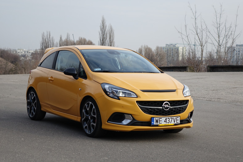 Opel Corsa GSi