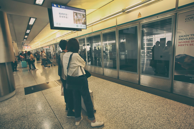 Hong Kong, Airport Express