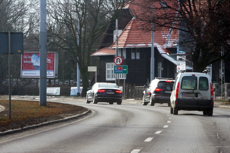 Limuzyna Donalda Tuska