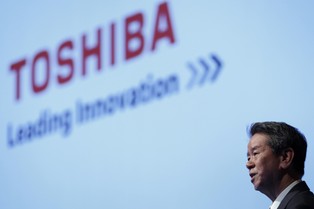 Historia upadku Toshiby. Trzy ciosy, które zatopiły giganta