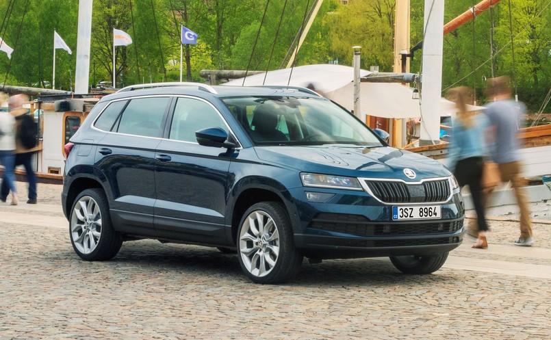 Skoda Karoq