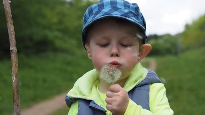 Kacper Chodura z Miedźnej