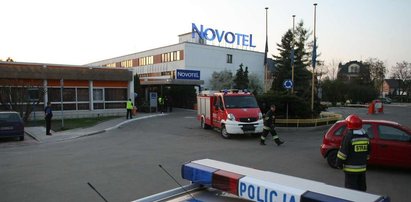 Smarkacze ogłosili alarm bombowy