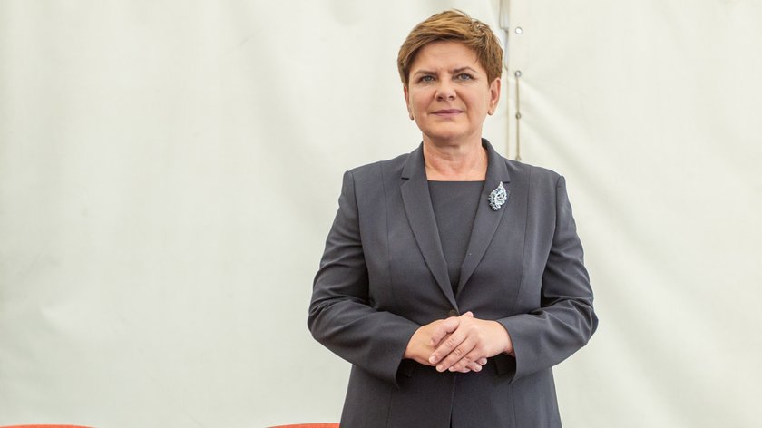 Szydło: Skandal! Polski rząd oszukał grupę Wyszechradzką