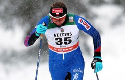 PŚ w biegach: Kowalczyk nie zachwyciła na inaugurację. Odpadła w ćwierćfinale sprintu