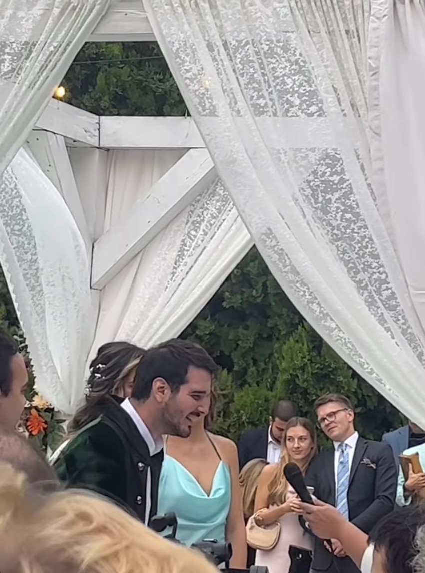 Druga svadba Mione Marković