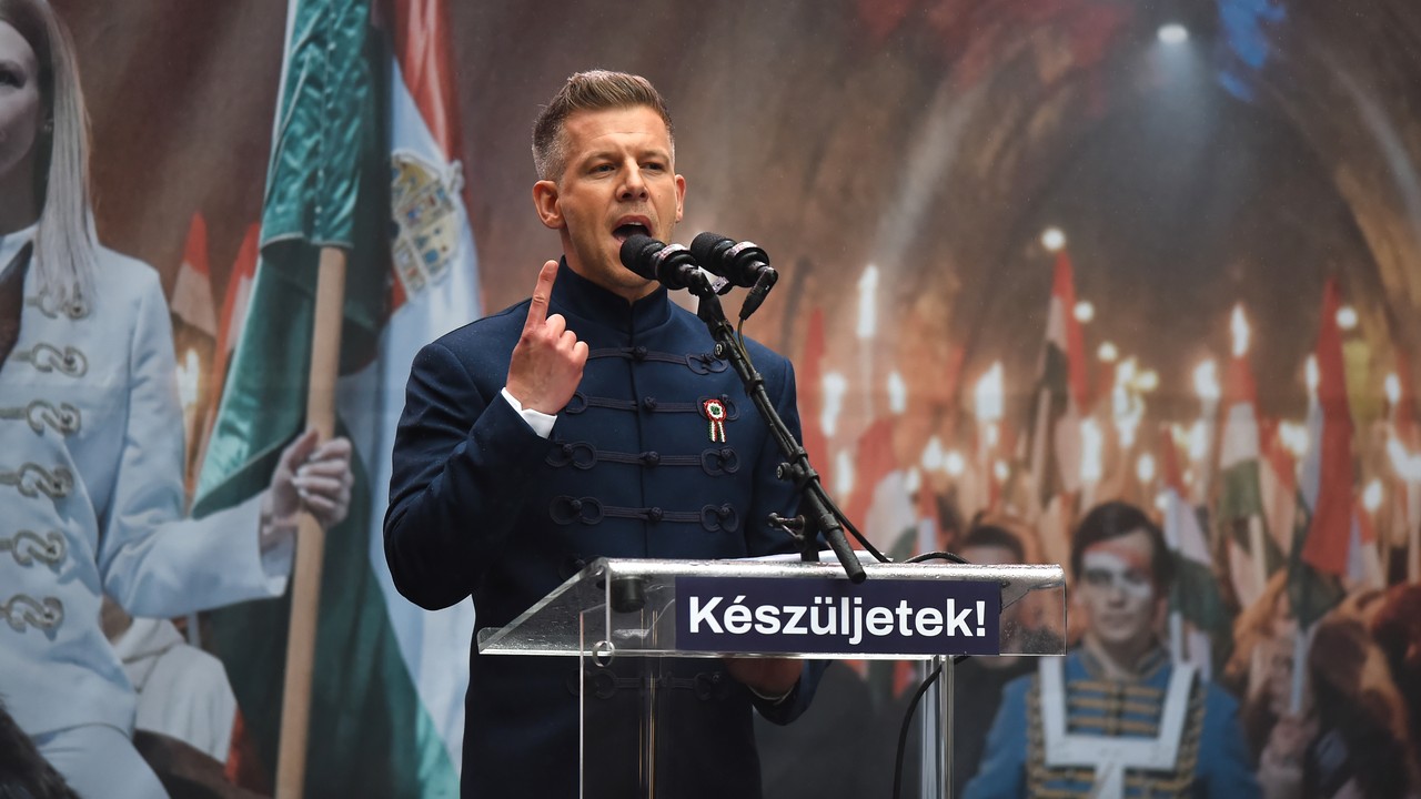 Może być następcą Viktora Orbana. Polskę postawił na pierwszym miejscu