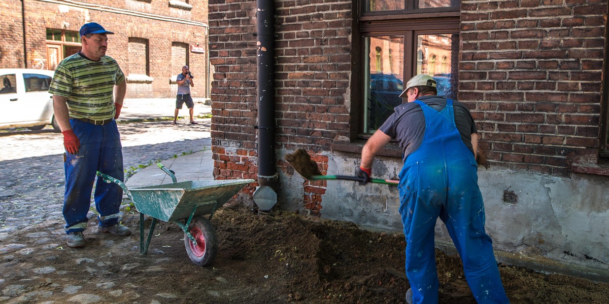 Księży Młyn w Łodzi z nagrodą Unii Europejskiej za rewitalizację