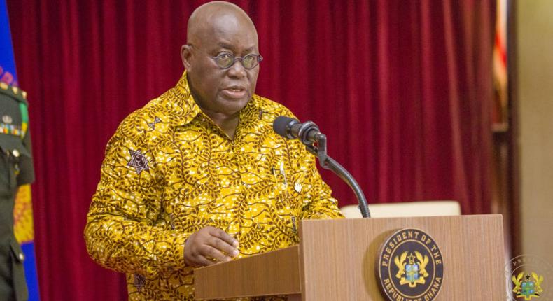 President Akufo-Addo