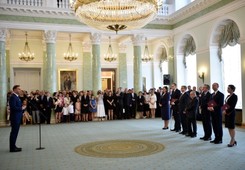 Duda ogłosił skład Kancelarii Prezydenta. Są niespodzianki i nowe stanowisko