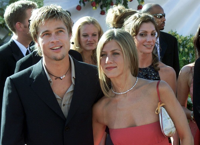 Dženifer Aniston i Bred Pit