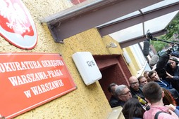 WARSZAWA AFERA PODSUCHOWA WPROST PROKURATURA