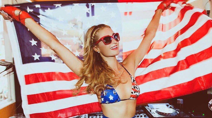 Paris Hilton / Fotó: Instagram