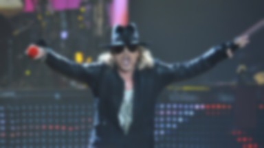 Axl Rose udzielił pierwszego od 20 lat wywiadu dla telewizji