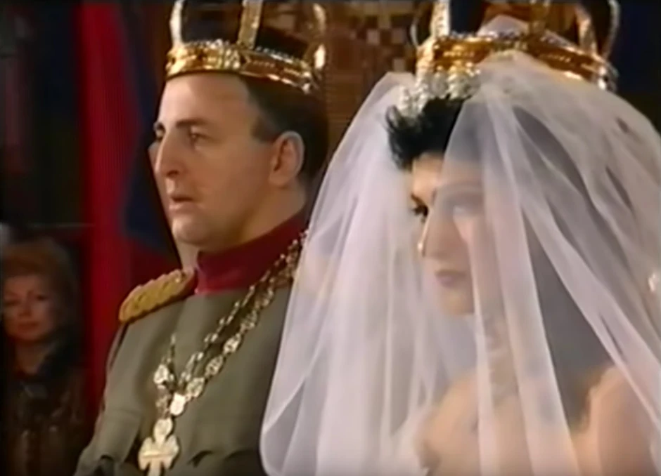 Svadba Cece i Arkana