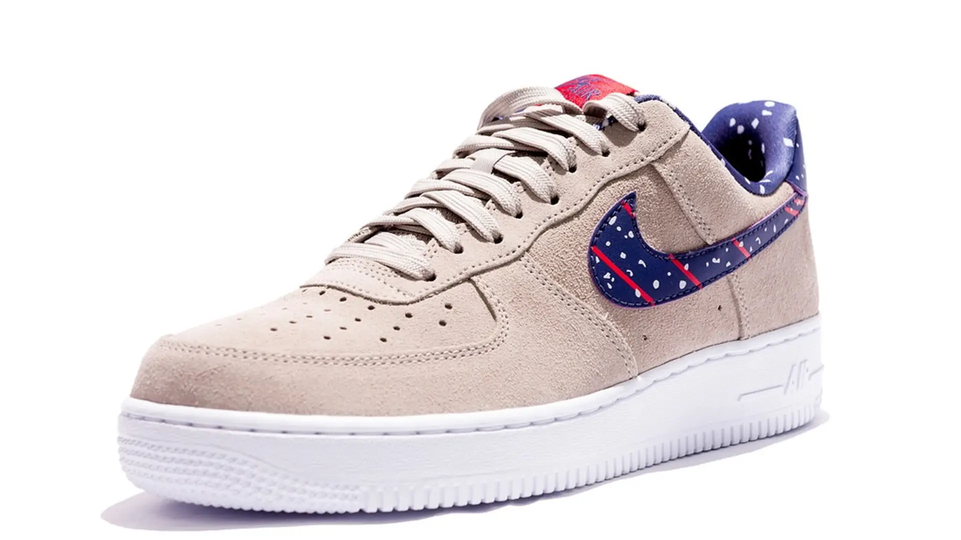 Kosmiczne Nike Air Force 1 i Air Huarache. NASA potrafi zainspirować