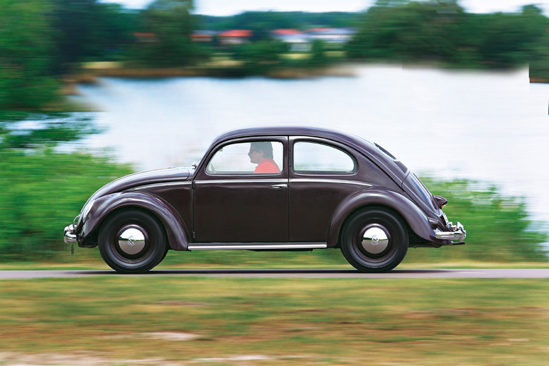 Nowy VW Beetle: drugi powrót legendy