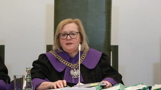 Małgorzata Manowska chce zatrzymać starszych neosędziów w SN. Chodzi o 29 osób