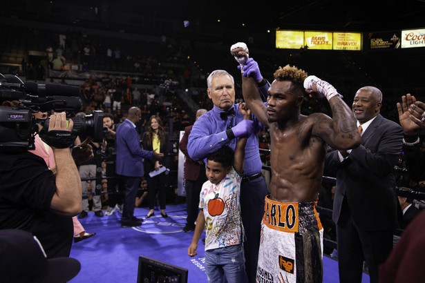 Jermell Charlo odzyskał tytuł bokserskiego mistrza świata federacji WBC