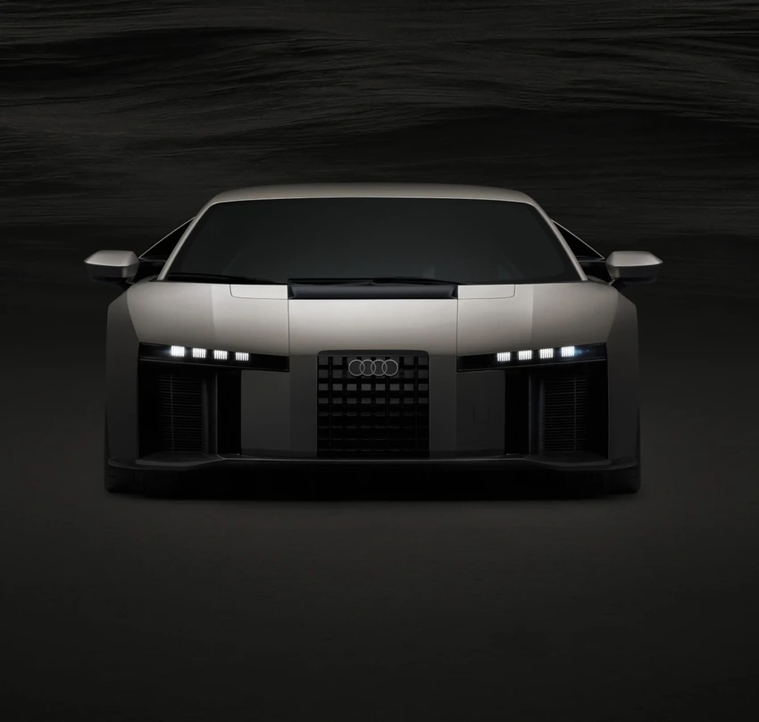 Audi Nuvolari