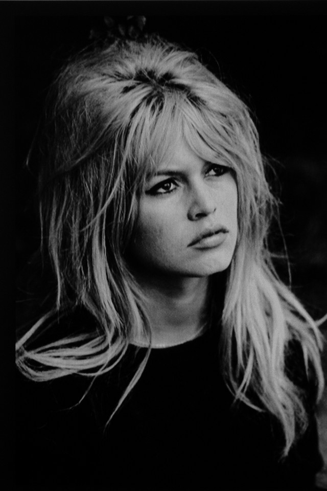 Znani wegetarianie: Brigitte Bardot