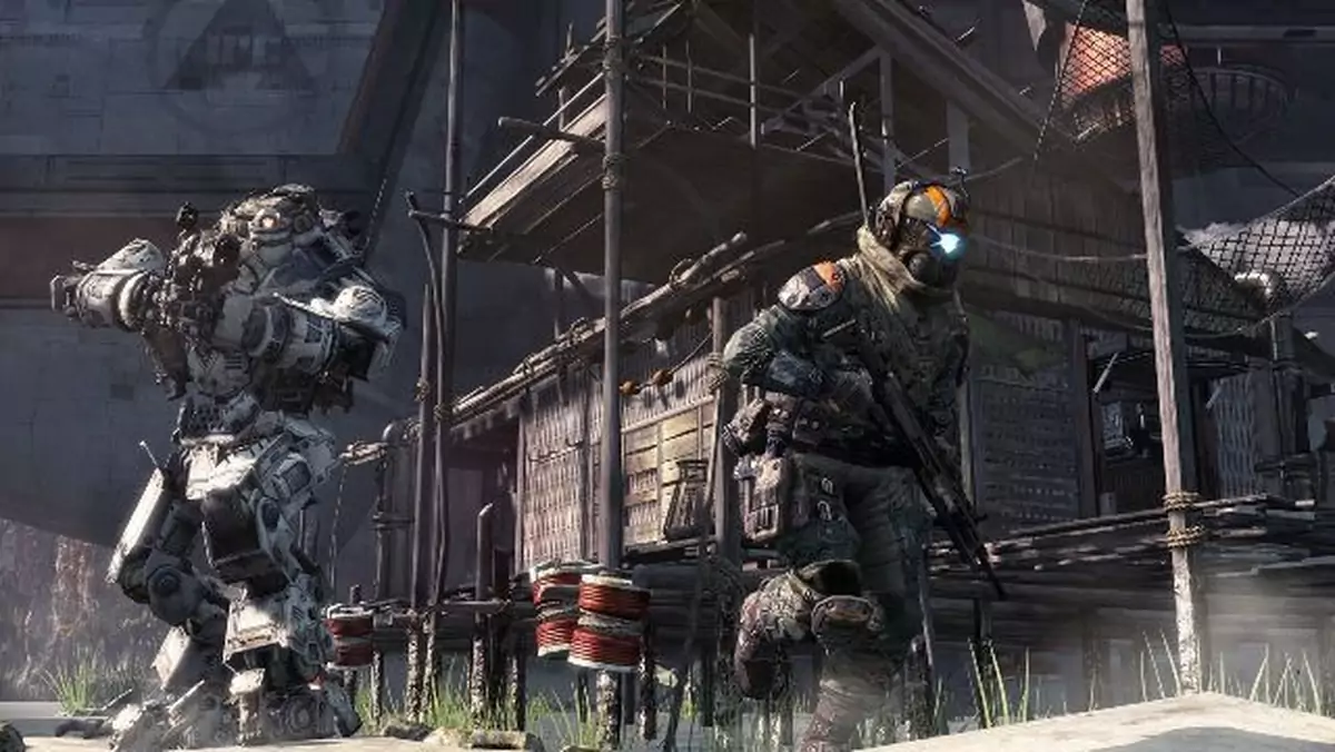 Next-genowy Titanfall z bardzo nie-next-genowym limitem graczy w multi