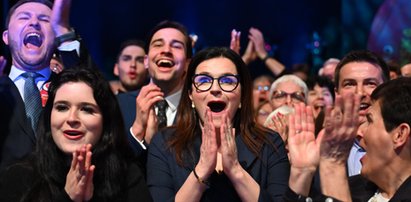 Niespodziewany gość na scenie w Gdańsku. Dulkiewicz: ktoś bardzo ważny w moim życiu