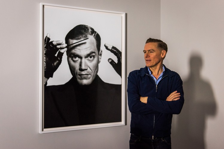 Bryan Adams w Centrum Sztuki Współczesnej 'Znaki Czasu' w Toruniu