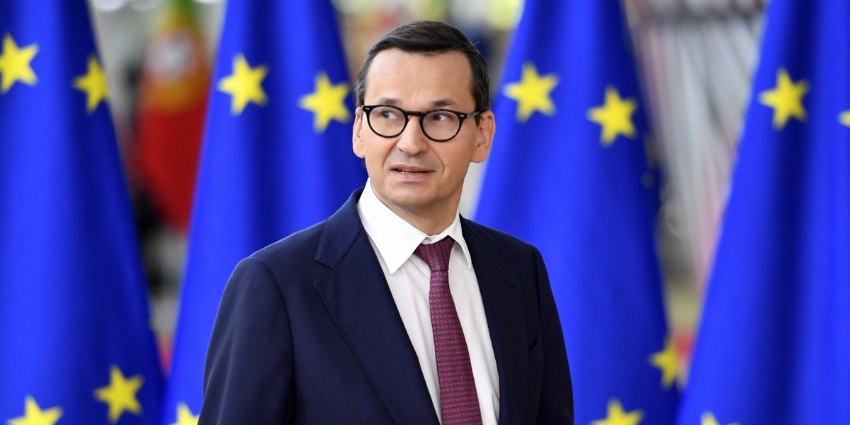 Mateusz Morawiecki