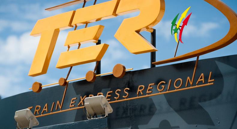 Train express régional - Dakar [Clement Tardif]