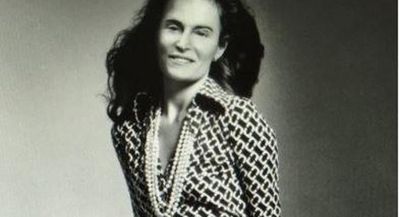 Diane von Furstenberg's post