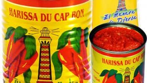 <b>Harissa</b><br />Specjał bez którego trudno sobie wyobrazić tradycyjną tunezyjską kuchnię. To gęsta pasta przyrządzona z papryki chili, czosnku, oliwy, kminku i kolendry. Harissę można kupić gotową, albo przygotować  w domu.